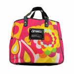 Amika Duffel Signature Travel Bag (Gift)